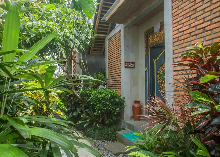 Wana Bucu Villas By Genuinehost Ubud 